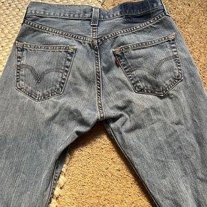 Vintage Levi’s 501